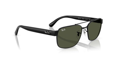 Ray-Ban RB3751 Black/G-15 Green #colour_black-g-15-green