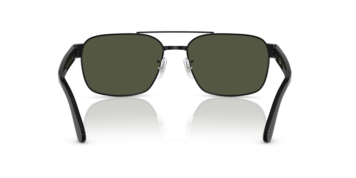 Ray-Ban RB3751 Black/G-15 Green #colour_black-g-15-green