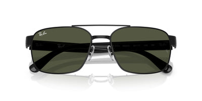 Ray-Ban RB3751 Black/G-15 Green #colour_black-g-15-green