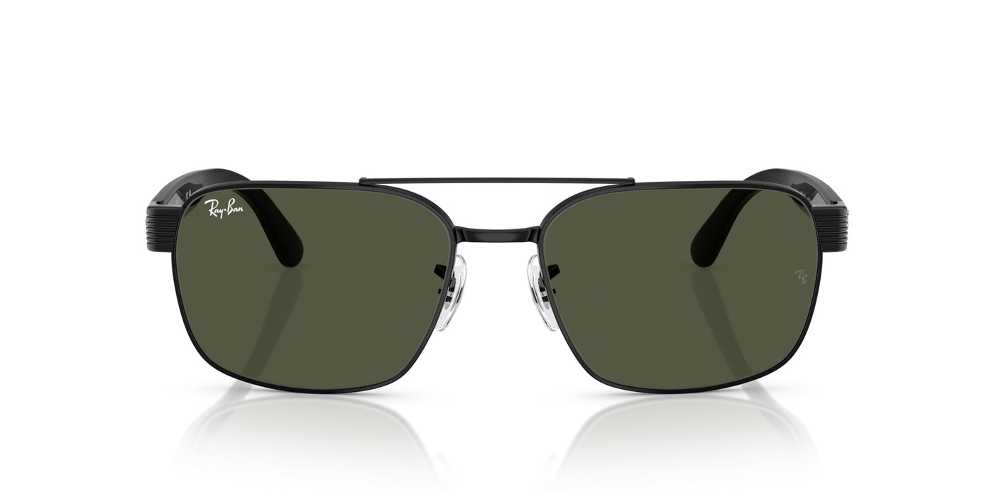 Ray-Ban RB3751 Black/G-15 Green #colour_black-g-15-green