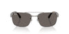 Ray-Ban RB3751 Gunmetal/Dark Grey #colour_gunmetal-dark-grey