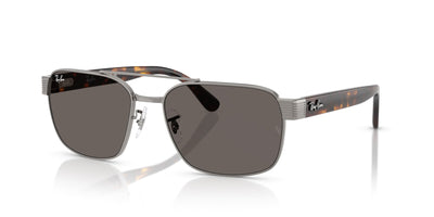 Ray-Ban RB3751 Gunmetal/Dark Grey #colour_gunmetal-dark-grey