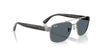 Ray-Ban RB3751 Gunmetal/Blue #colour_gunmetal-blue