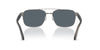 Ray-Ban RB3751 Gunmetal/Blue #colour_gunmetal-blue