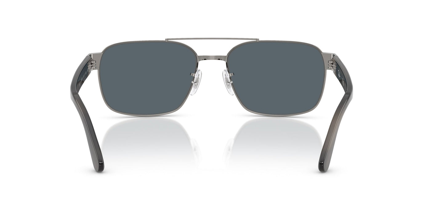 Ray-Ban RB3751 Gunmetal/Blue #colour_gunmetal-blue