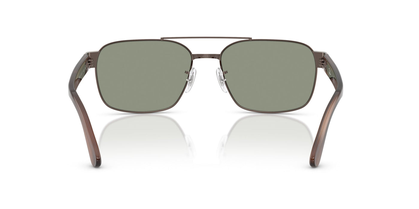 Ray-Ban RB3751 Copper/Green Silver Mirror #colour_copper-green-silver-mirror