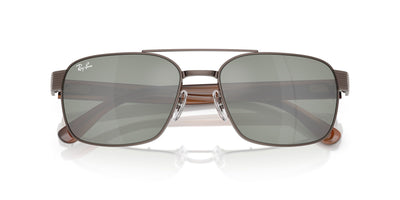 Ray-Ban RB3751 Copper/Green Silver Mirror #colour_copper-green-silver-mirror