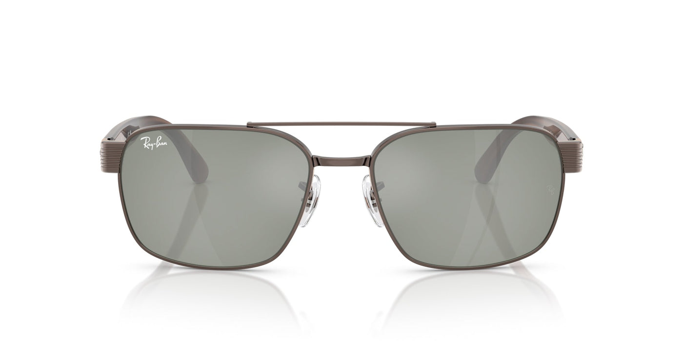 Ray-Ban RB3751 Copper/Green Silver Mirror #colour_copper-green-silver-mirror