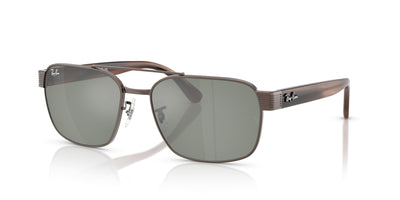 Ray-Ban RB3751 Copper/Green Silver Mirror #colour_copper-green-silver-mirror