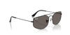 Ray-Ban Explorer 5 RB3845 Black/Dark Grey #colour_black-dark-grey