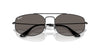 Ray-Ban Explorer 5 RB3845 Black/Dark Grey #colour_black-dark-grey