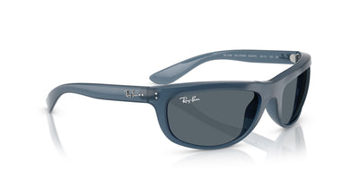 Ray-Ban Balorama RB4089 Opal Blue/Blue #colour_opal-blue-blue