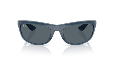 Ray-Ban Balorama RB4089 Opal Blue/Blue #colour_opal-blue-blue