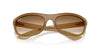 Ray-Ban Balorama RB4089 Opal Light Brown/Clear Brown Gradient #colour_opal-light-brown-clear-brown-gradient