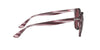 Ray-Ban RB4306 Striped Bordeaux Havana/Dark Violet #colour_striped-bordeaux-havana-dark-violet