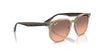 Ray-Ban RB4306 Turtledove/Pink Grey Gradient #colour_turtledove-pink-grey-gradient