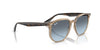 Ray-Ban RB4306 Turtledove/Blue Grey Gradient #colour_turtledove-blue-grey-gradient