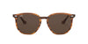 Ray-Ban RB4306 Striped Red Havana/Dark Brown #colour_striped-red-havana-dark-brown