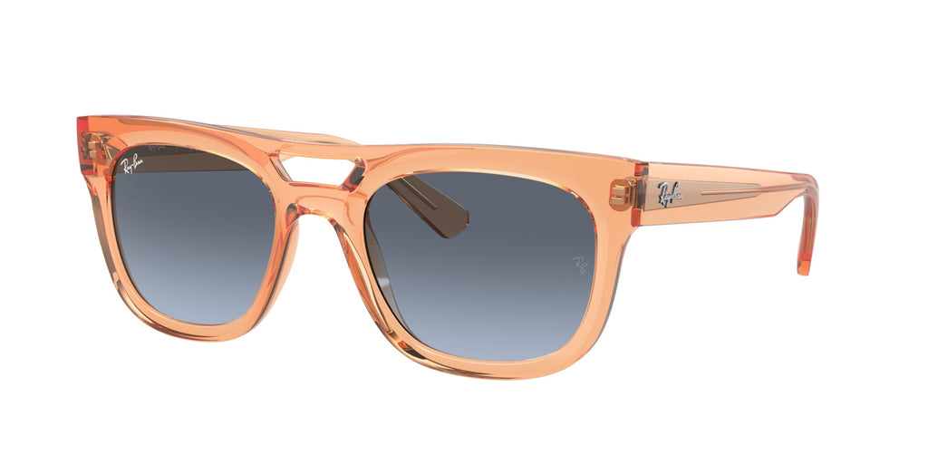 Ray-Ban Phil RB4426 Transparent Orange/Blue/Grey #colour_transparent-orange-blue-grey