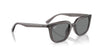 Ray-Ban RB4439D Transparent Grey/Dark Grey #colour_transparent-grey-dark-grey