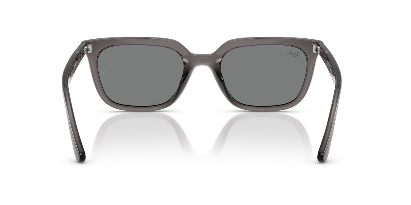 Ray-Ban RB4439D Transparent Grey/Dark Grey #colour_transparent-grey-dark-grey