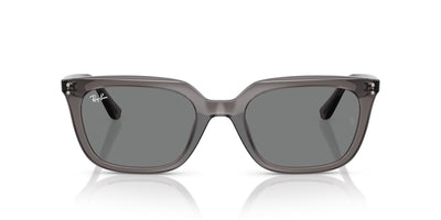 Ray-Ban RB4439D Transparent Grey/Dark Grey #colour_transparent-grey-dark-grey