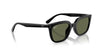 Ray-Ban RB4439D Black/Dark Green Polarised #colour_black-dark-green-polarised