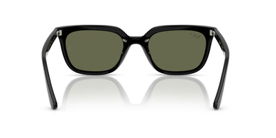 Ray-Ban RB4439D Black/Dark Green Polarised #colour_black-dark-green-polarised