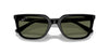 Ray-Ban RB4439D Black/Dark Green Polarised #colour_black-dark-green-polarised