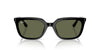 Ray-Ban RB4439D Black/Dark Green Polarised #colour_black-dark-green-polarised