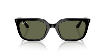 Ray-Ban RB4439D Black/Dark Green Polarised #colour_black-dark-green-polarised