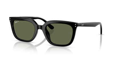 Ray-Ban RB4439D Black/Dark Green Polarised #colour_black-dark-green-polarised