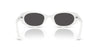 Ray-Ban RB4441D White/Dark Grey #colour_white-dark-grey