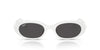 Ray-Ban RB4441D White/Dark Grey #colour_white-dark-grey