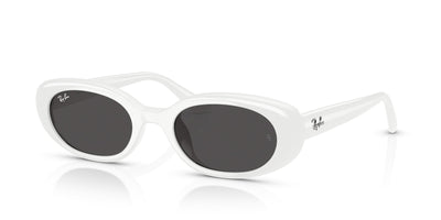 Ray-Ban RB4441D White/Dark Grey #colour_white-dark-grey