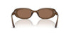 Ray-Ban RB4441D Opal Brown/Dark Brown #colour_opal-brown-dark-brown