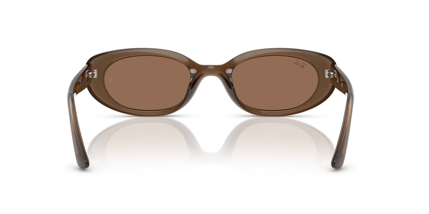 Ray-Ban RB4441D Opal Brown/Dark Brown #colour_opal-brown-dark-brown