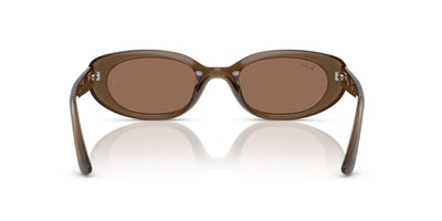 Ray-Ban RB4441D Opal Brown/Dark Brown #colour_opal-brown-dark-brown