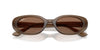 Ray-Ban RB4441D Opal Brown/Dark Brown #colour_opal-brown-dark-brown