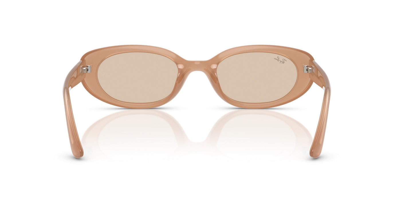 Ray-Ban RB4441D Opal Beige/Light Brown #colour_opal-beige-light-brown