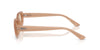 Ray-Ban RB4441D Opal Beige/Light Brown #colour_opal-beige-light-brown