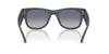 Ray-Ban RB4840S Sand Grey/Grey Blue Gradient #colour_sand-grey-grey-blue-gradient