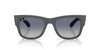 Ray-Ban RB4840S Sand Grey/Grey Blue Gradient #colour_sand-grey-grey-blue-gradient