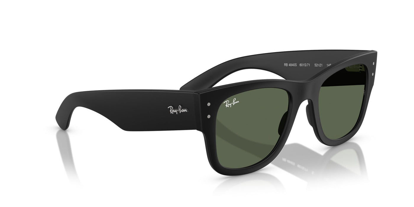 Ray-Ban RB4840S Sand Black/Dark Green #colour_sand-black-dark-green