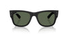 Ray-Ban RB4840S Sand Black/Dark Green #colour_sand-black-dark-green