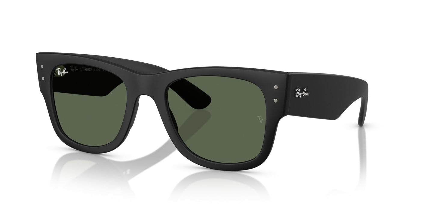 Ray-Ban RB4840S Sand Black/Dark Green #colour_sand-black-dark-green