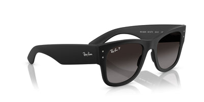 Ray-Ban RB4840S Sand Black/Grey Polarised Gradient #colour_sand-black-grey-polarised-gradient