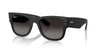 Ray-Ban RB4840S Sand Black/Grey Polarised Gradient #colour_sand-black-grey-polarised-gradient