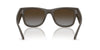 Ray-Ban RB4840S Sand Brown/Brown Polarised Gradient #colour_sand-brown-brown-polarised-gradient