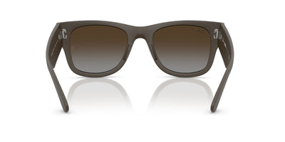 Ray-Ban RB4840S Sand Brown/Brown Polarised Gradient #colour_sand-brown-brown-polarised-gradient